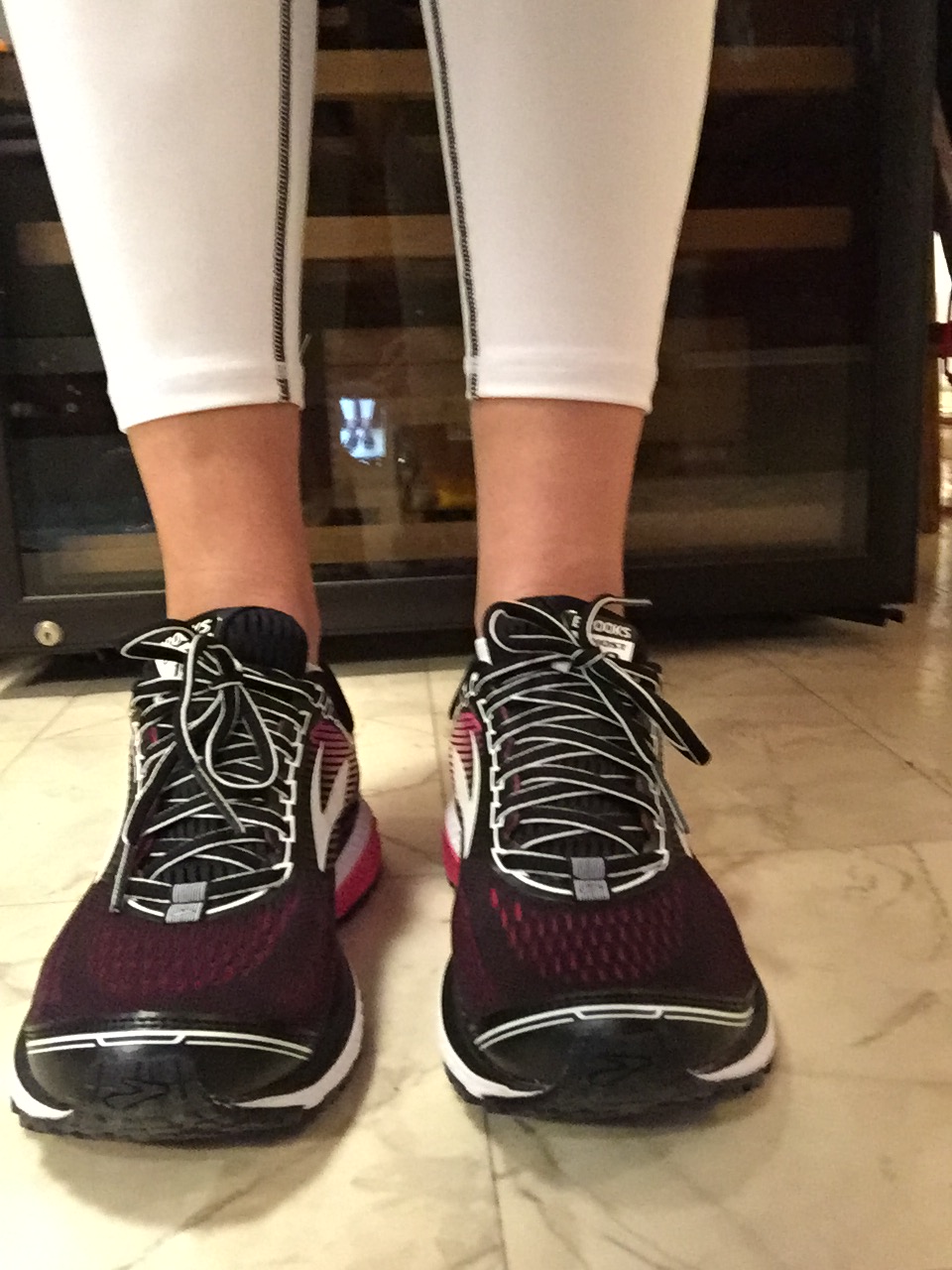 Bästa joggingskorna!